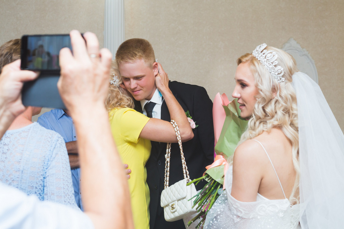 Илья и Алёна 21.08.2021