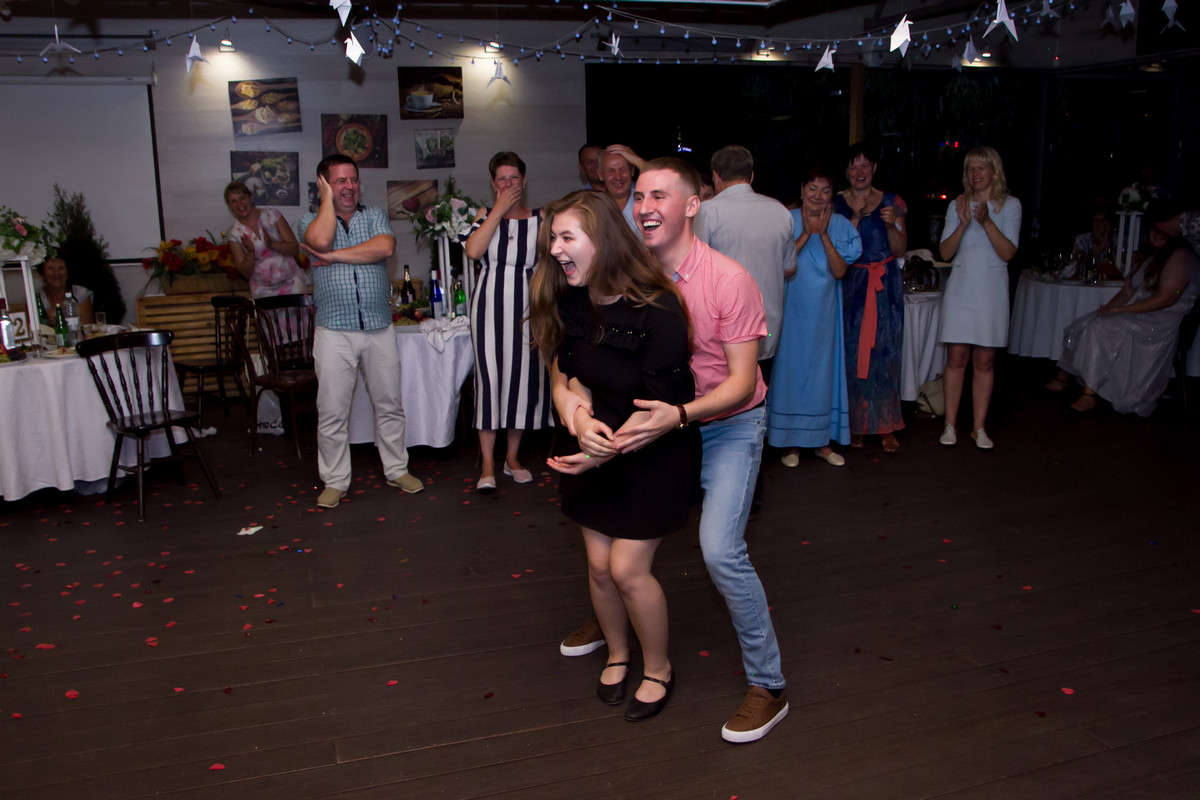 Илья и Алёна 21.08.2021