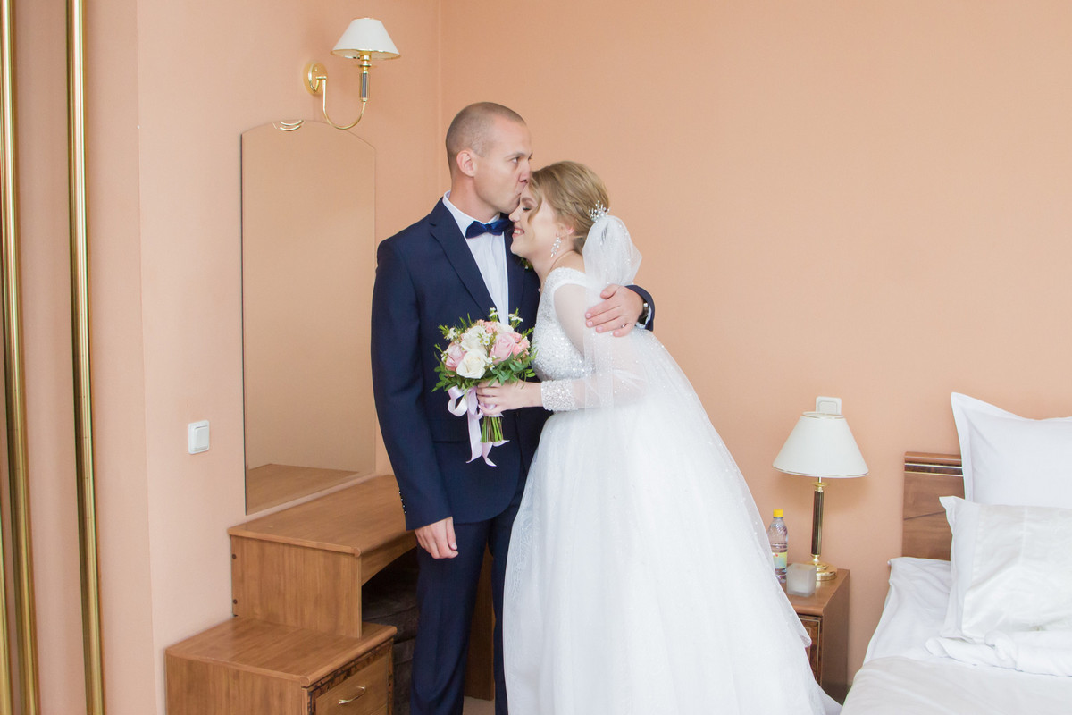 Иван и Дарья 19.09.2021