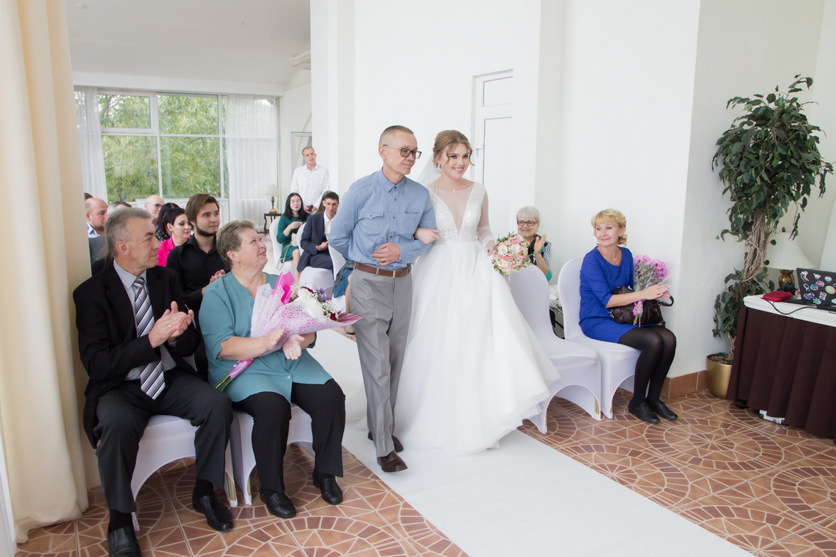 Иван и Дарья 19.09.2021