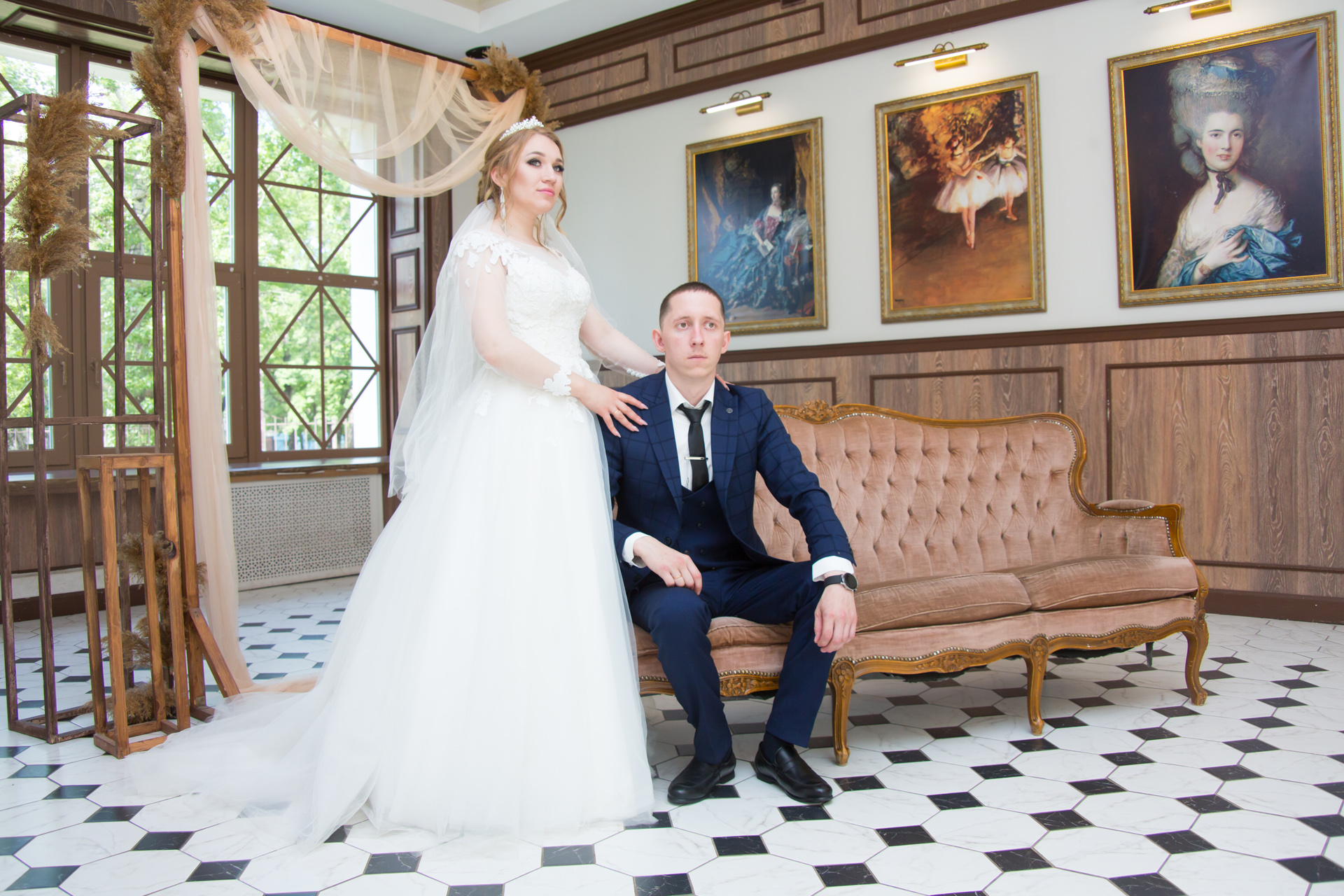 Кирилл и Валентина 11.06.2022