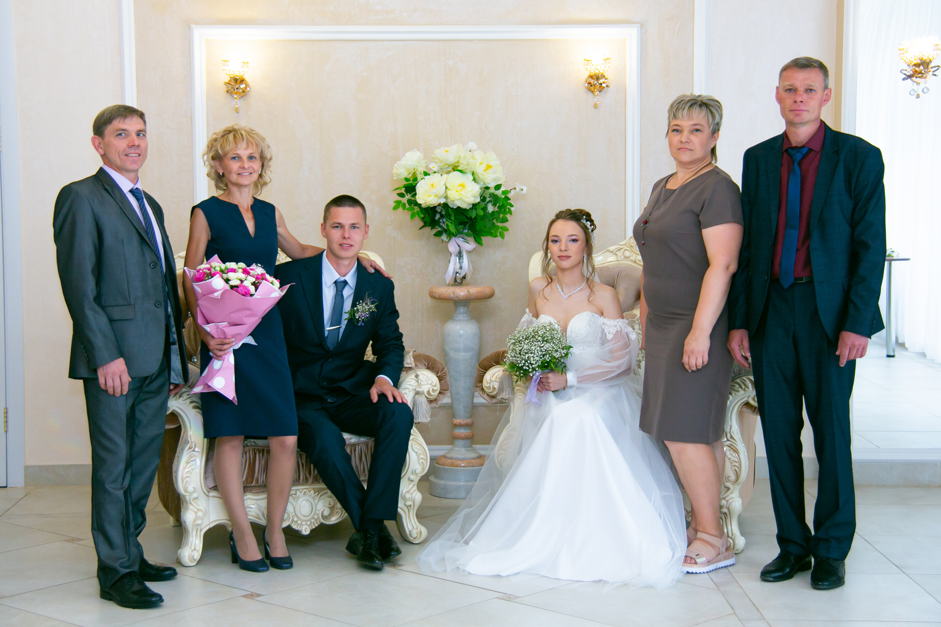 Олег и Наталья 30.07.2022