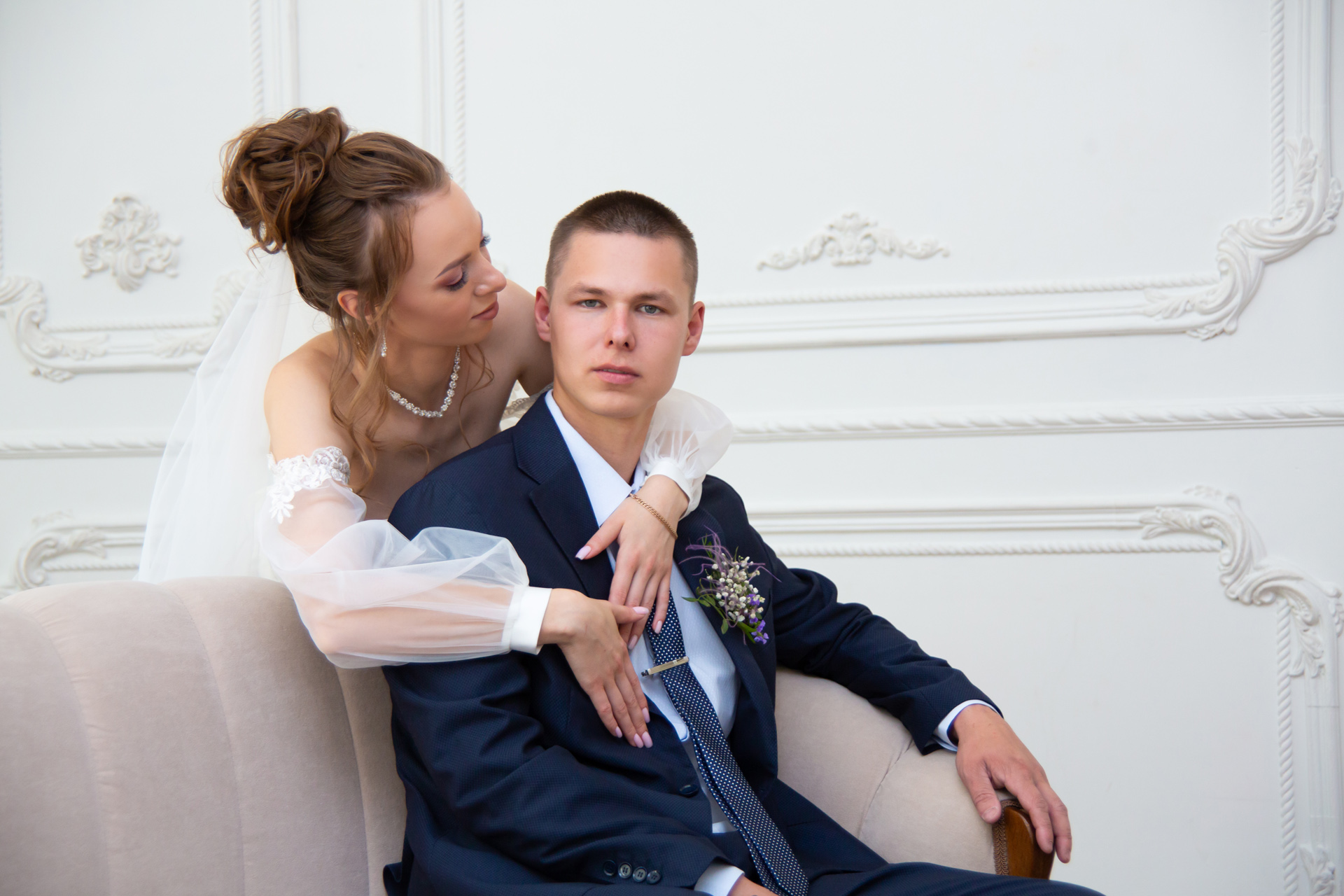 Олег и Наталья 30.07.2022