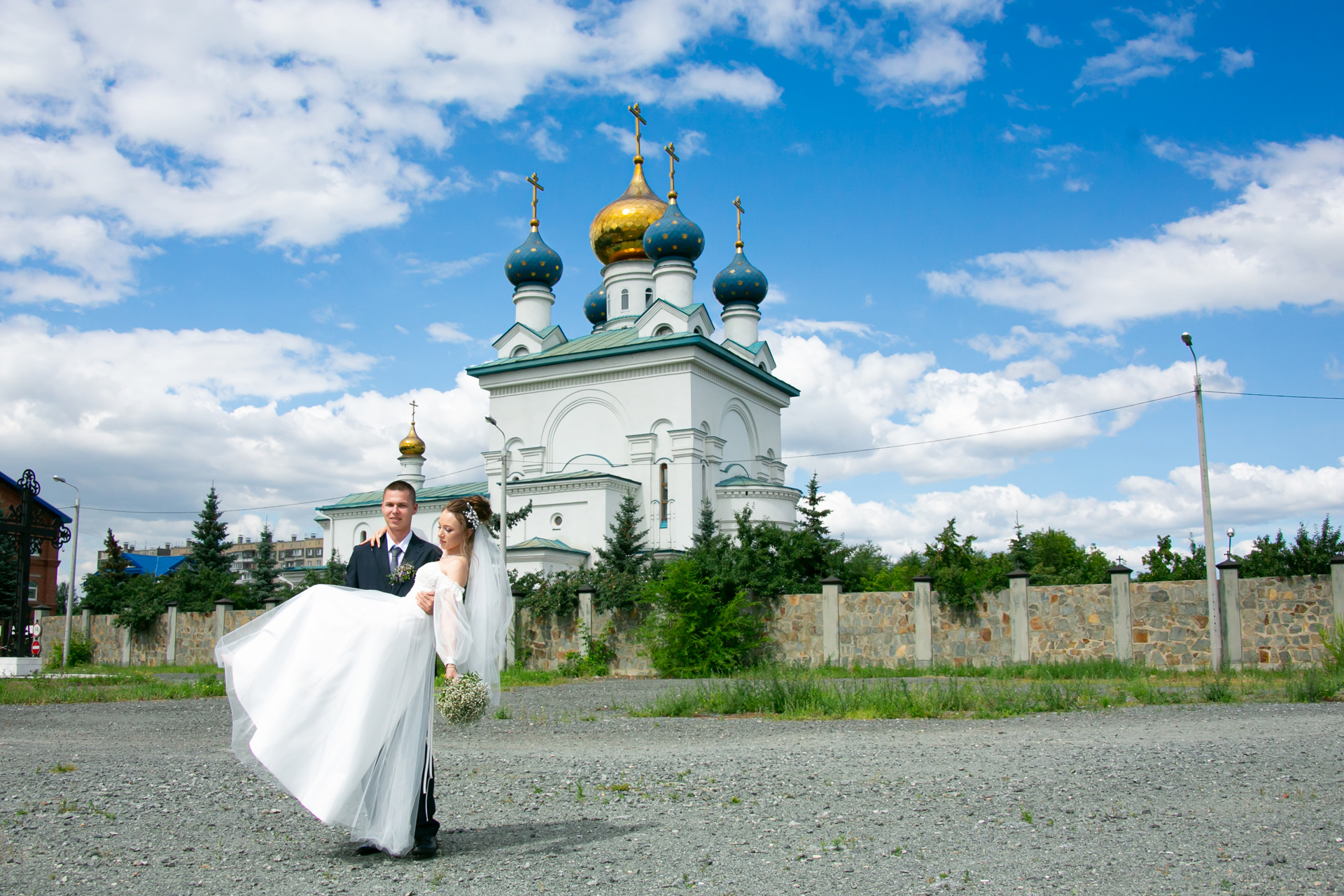 Олег и Наталья 30.07.2022