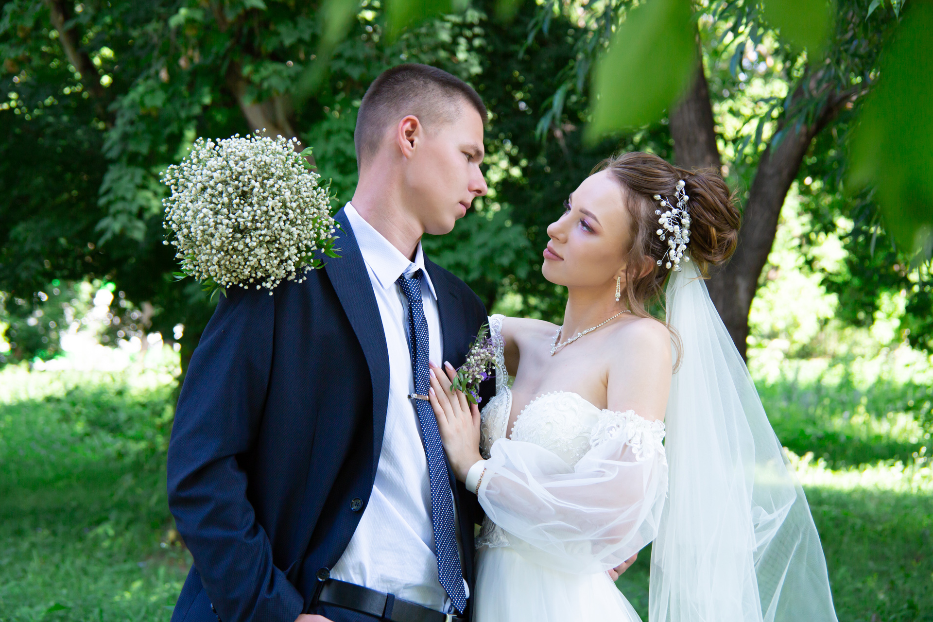 Олег и Наталья 30.07.2022