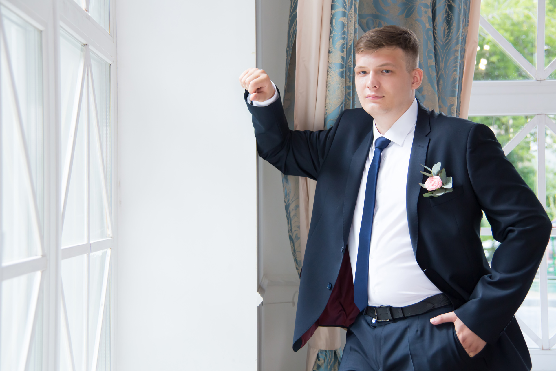 Иван и Валерия 13.08.2022