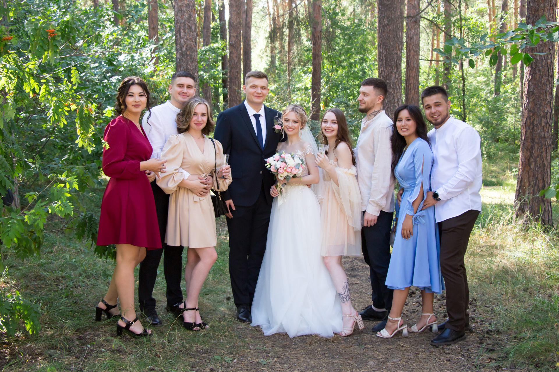 Иван и Валерия 13.08.2022